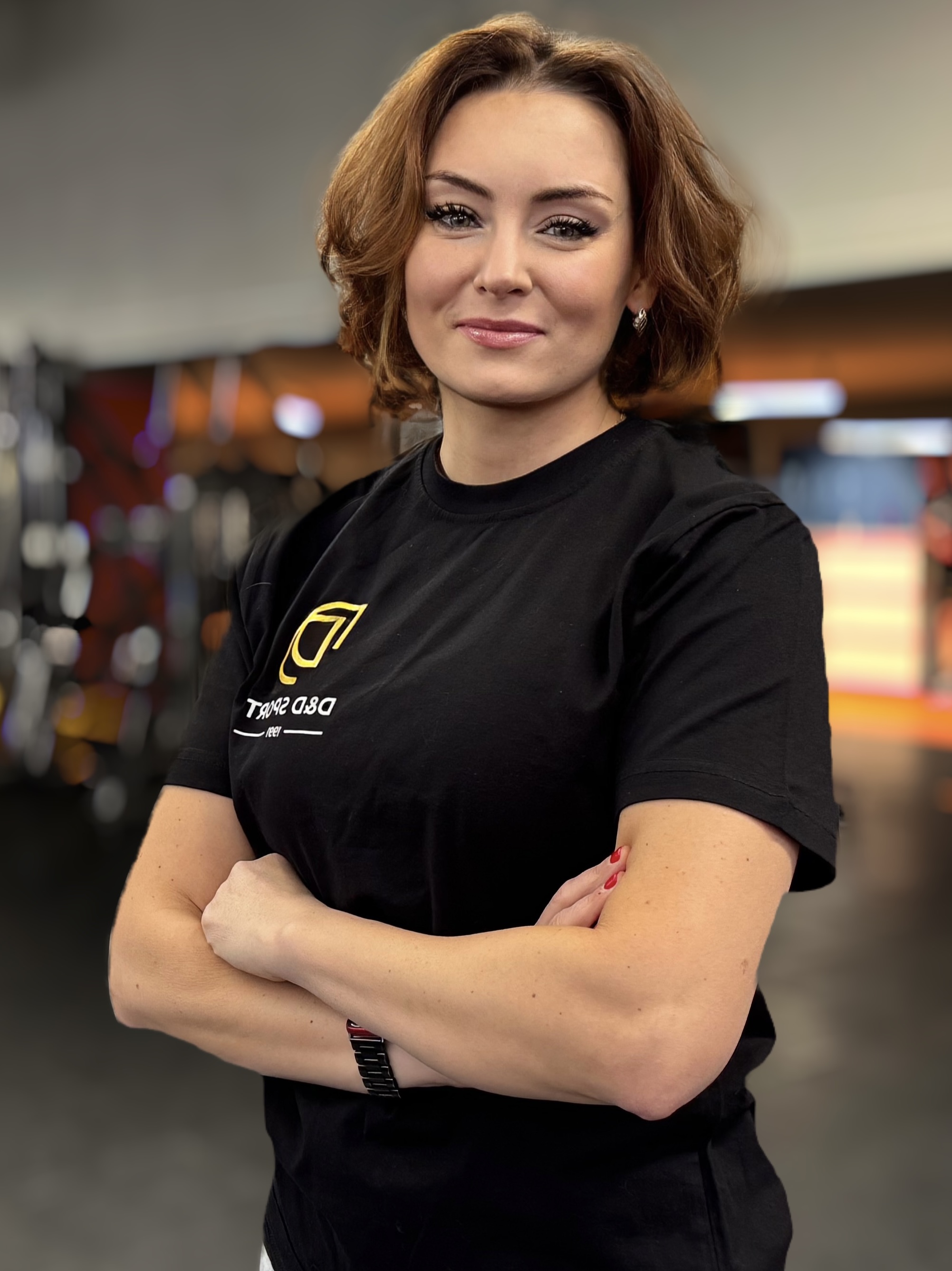 Оксана Усачева